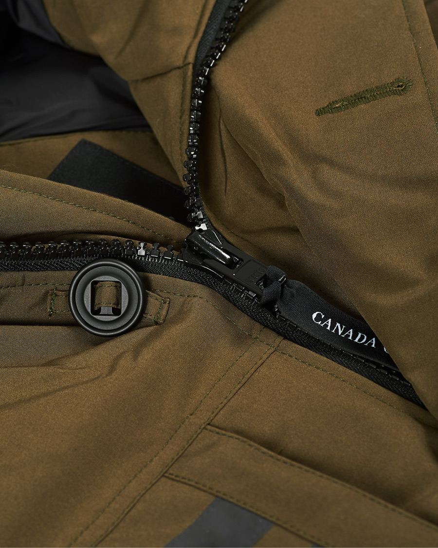 Herre | Jakker | Canada Goose | Macculloch Parka Military Green