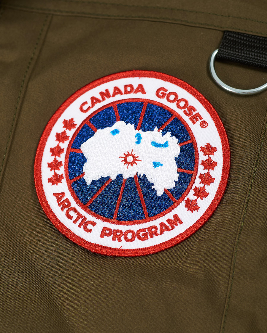 Herre | Jakker | Canada Goose | Macculloch Parka Military Green