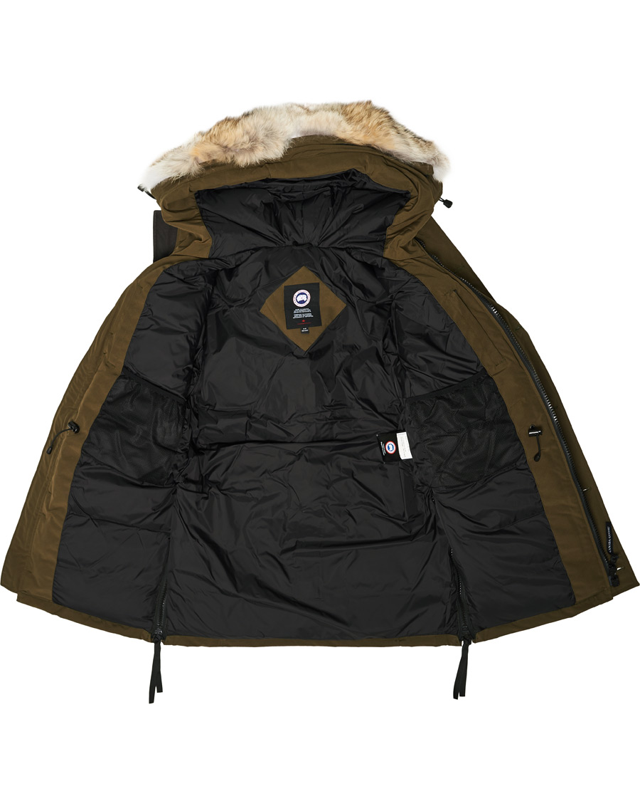 Herre | Jakker | Canada Goose | Macculloch Parka Military Green