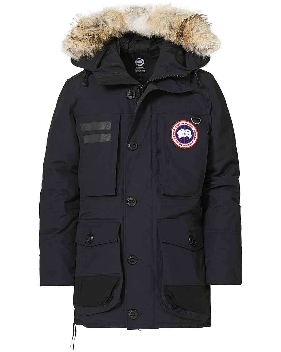 Herre | Jakker | Canada Goose | Macculloch Parka Navy