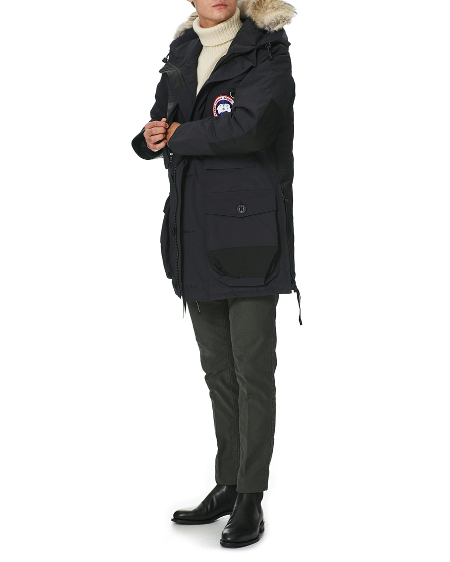 Herre | Jakker | Canada Goose | Macculloch Parka Navy