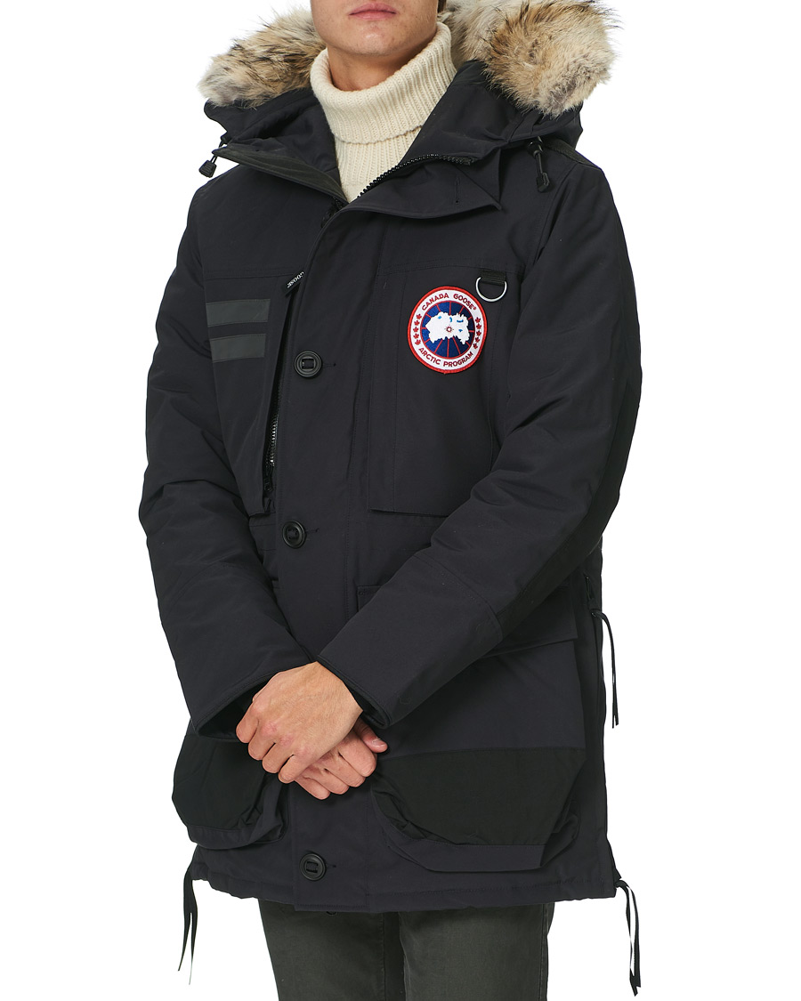 Herre | Jakker | Canada Goose | Macculloch Parka Navy