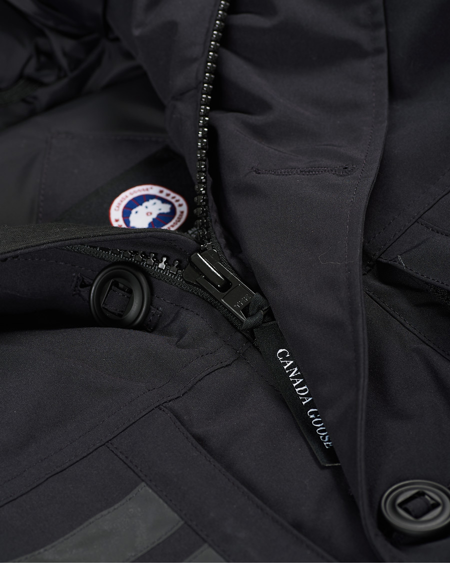 Herre | Jakker | Canada Goose | Macculloch Parka Navy