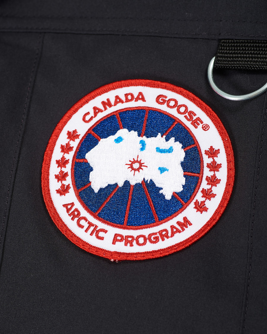 Herre | Jakker | Canada Goose | Macculloch Parka Navy