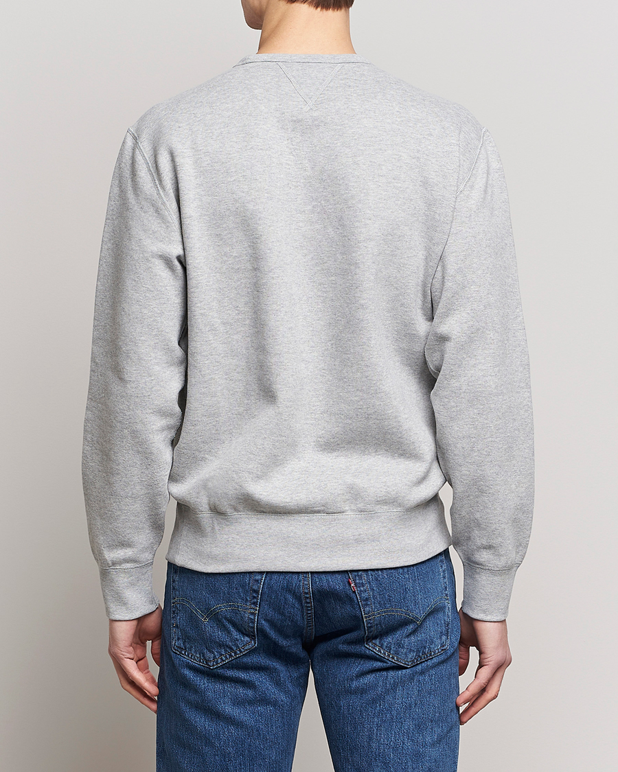 Herre | Trøjer | Polo Ralph Lauren | Crew Neck Sweatshirt Andover Heather