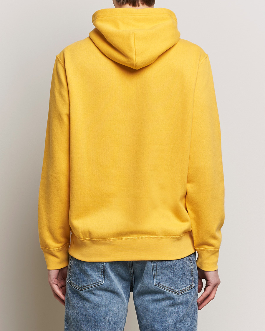Herre | Trøjer | Polo Ralph Lauren | RL Fleece Hoodie Gold Bugle