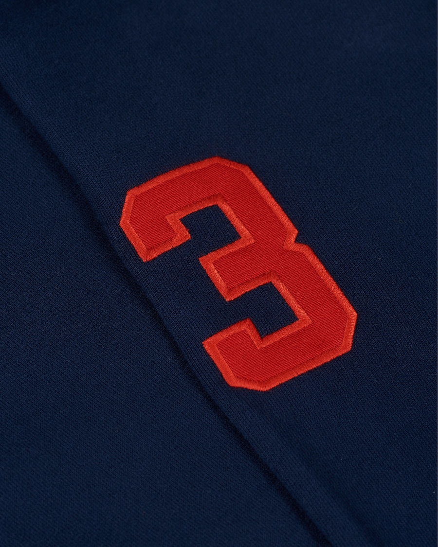 Herre | Trøjer | Polo Ralph Lauren | Match Club Magic Fleece Hoodie Newport Navy