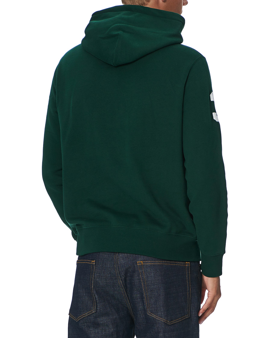 Herre | Trøjer | Polo Ralph Lauren | Match Club Hoodie College Green