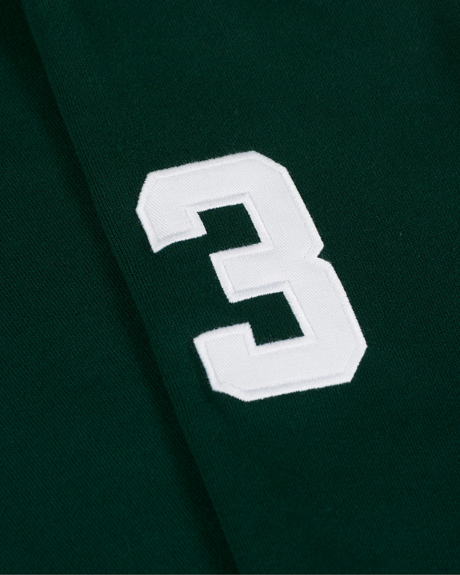 Herre | Trøjer | Polo Ralph Lauren | Match Club Hoodie College Green