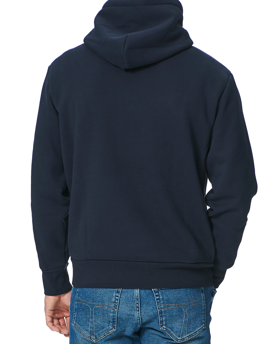 Herre | Trøjer | Polo Ralph Lauren | Logo Hoodie Aviator Navy