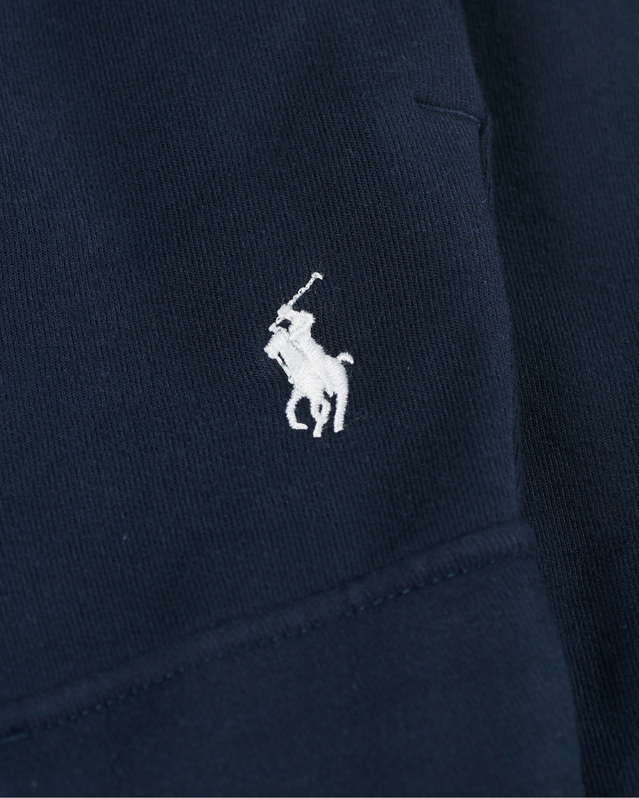 Herre | Bukser | Polo Ralph Lauren | Double Knit Cargo Sweatpants Aviator Navy