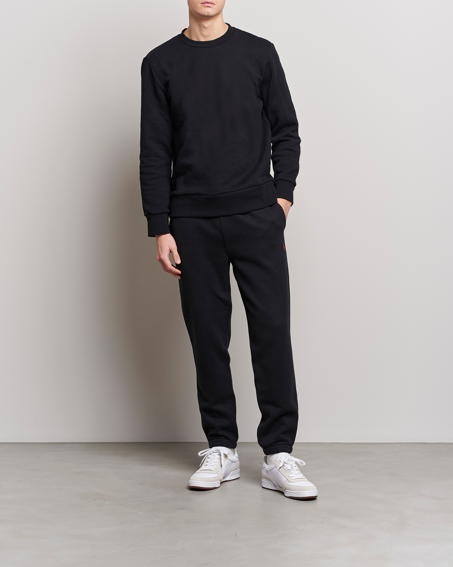 Herre | Bukser | Polo Ralph Lauren | RL Fleece Sweatpants Black
