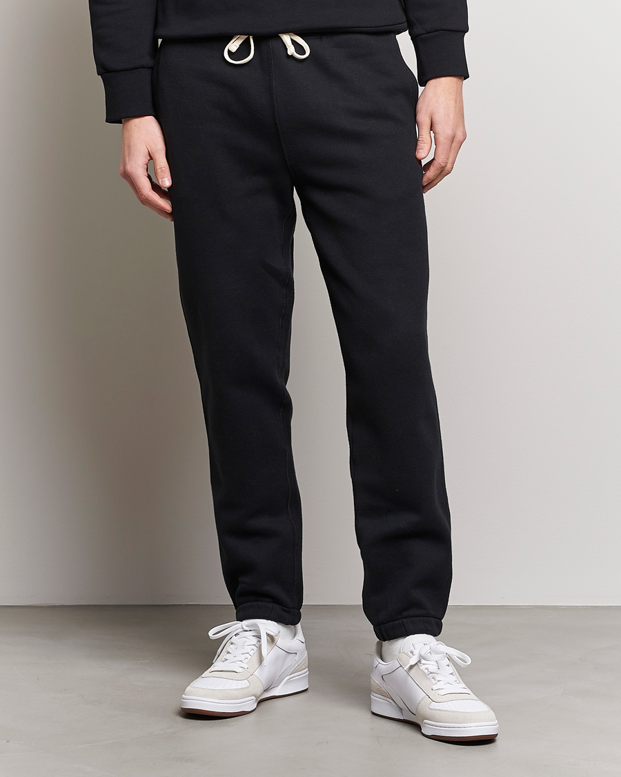 Herre | Bukser | Polo Ralph Lauren | RL Fleece Sweatpants Black