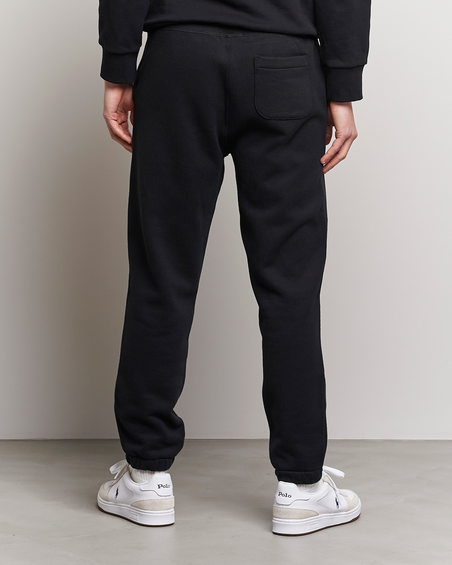 Herre | Bukser | Polo Ralph Lauren | RL Fleece Sweatpants Black