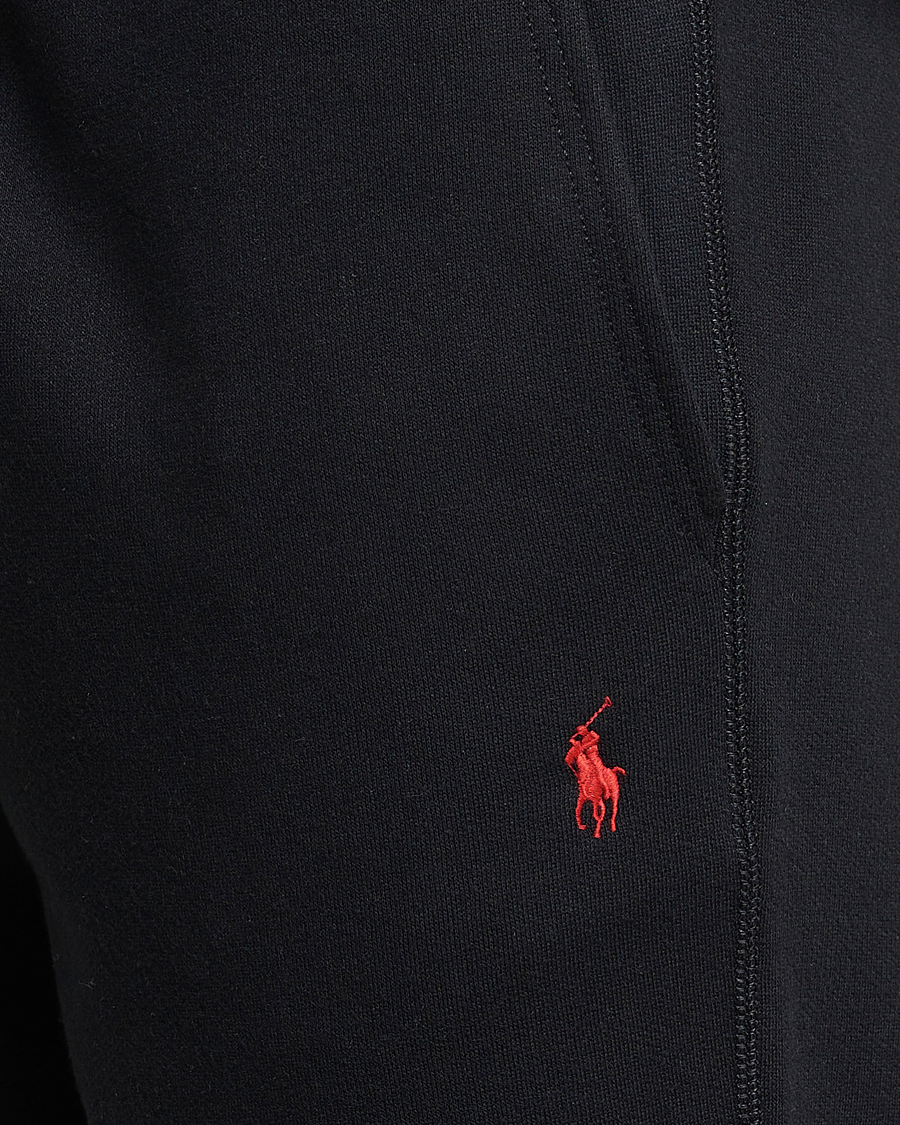 Herre | Bukser | Polo Ralph Lauren | RL Fleece Sweatpants Black