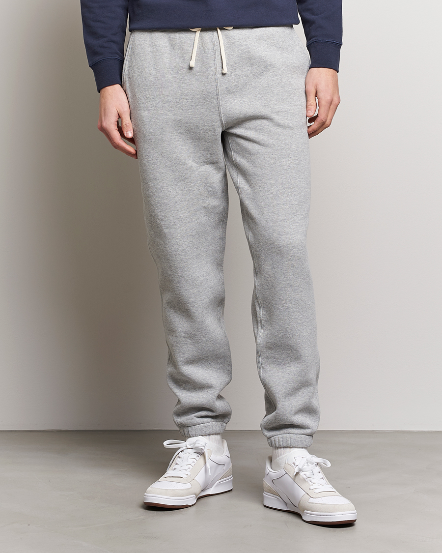 Herre | Bukser | Polo Ralph Lauren | RL Fleece Sweatpants Andover Heather
