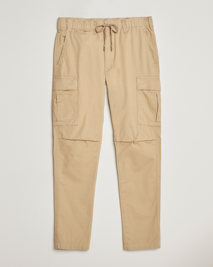 Herre |  | Polo Ralph Lauren | Twill Cargo Pants Khaki