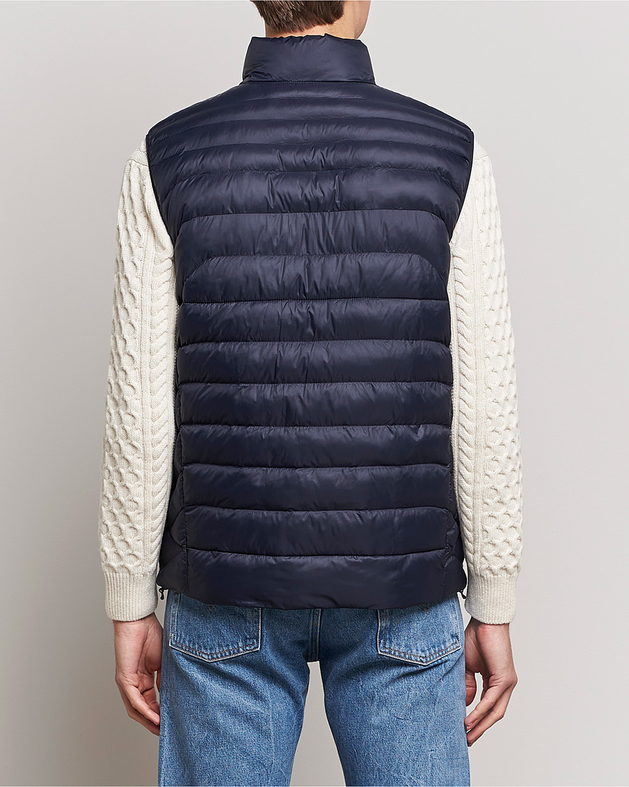 Herre | Jakker | Polo Ralph Lauren | Earth Down Vest Collection Navy
