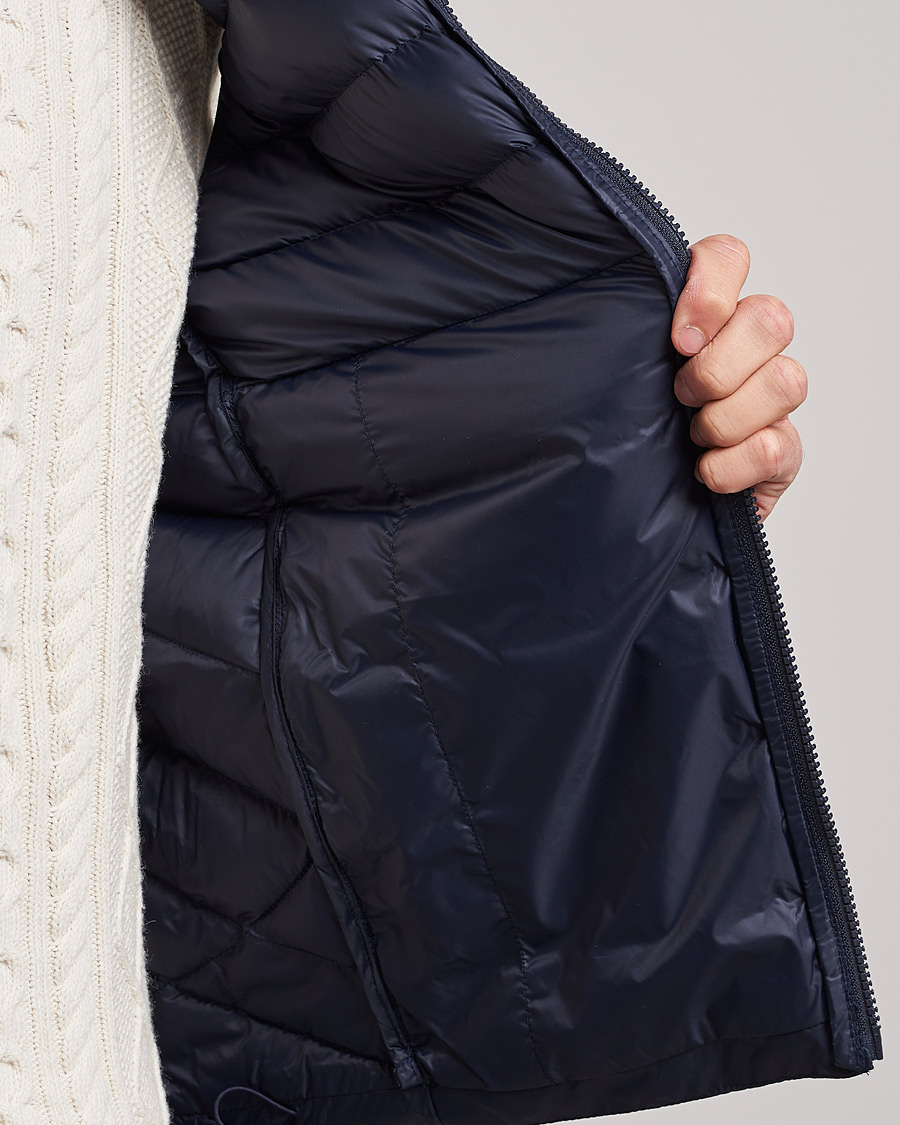 Herre | Jakker | Polo Ralph Lauren | Earth Down Vest Collection Navy