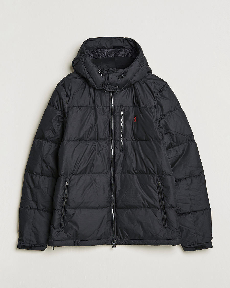 Herre | Jakker | Polo Ralph Lauren | El Cap Down Jacket Black