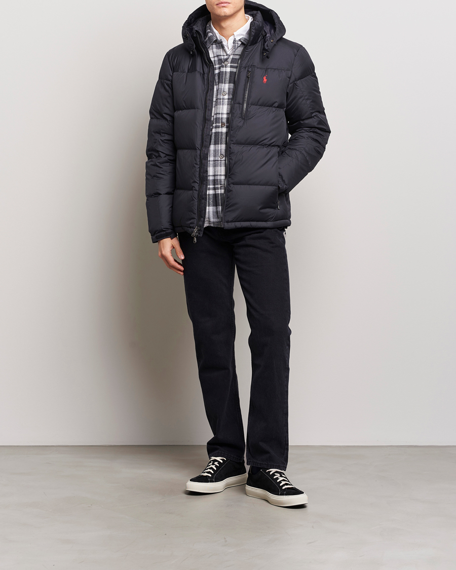 Herre | Jakker | Polo Ralph Lauren | El Cap Down Jacket Black