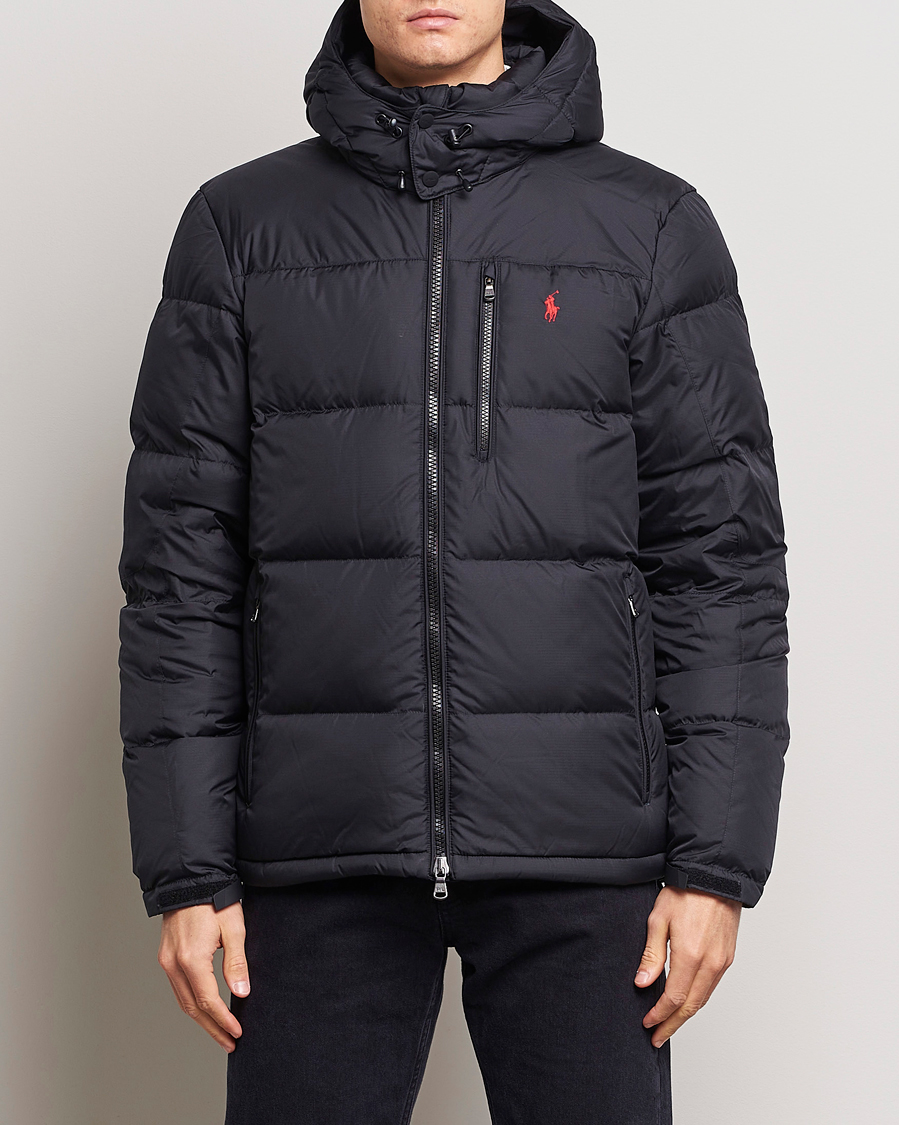 Herre | Jakker | Polo Ralph Lauren | El Cap Down Jacket Black