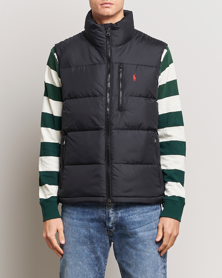 Herre | Jakker | Polo Ralph Lauren | El Cap Down Vest Black
