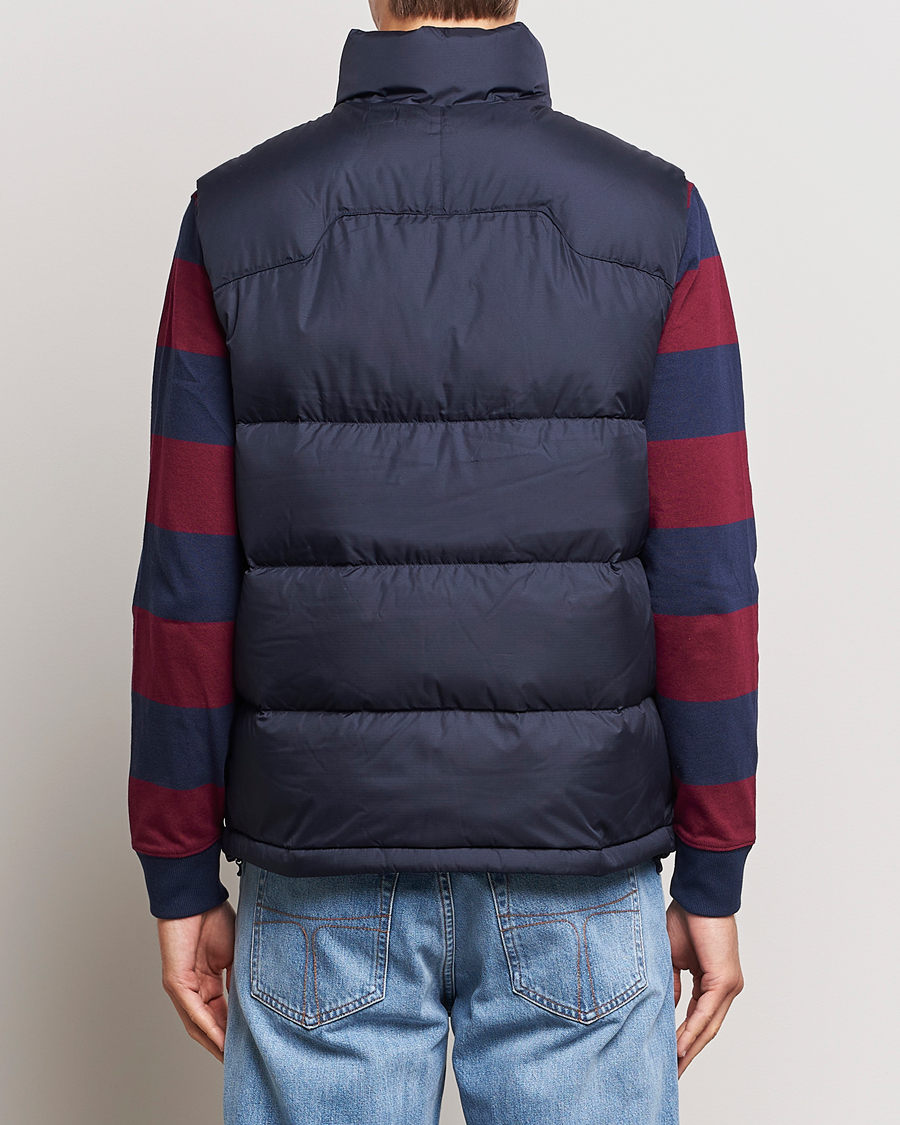 Herre | Jakker | Polo Ralph Lauren | El Cap Down Vest Collection Navy
