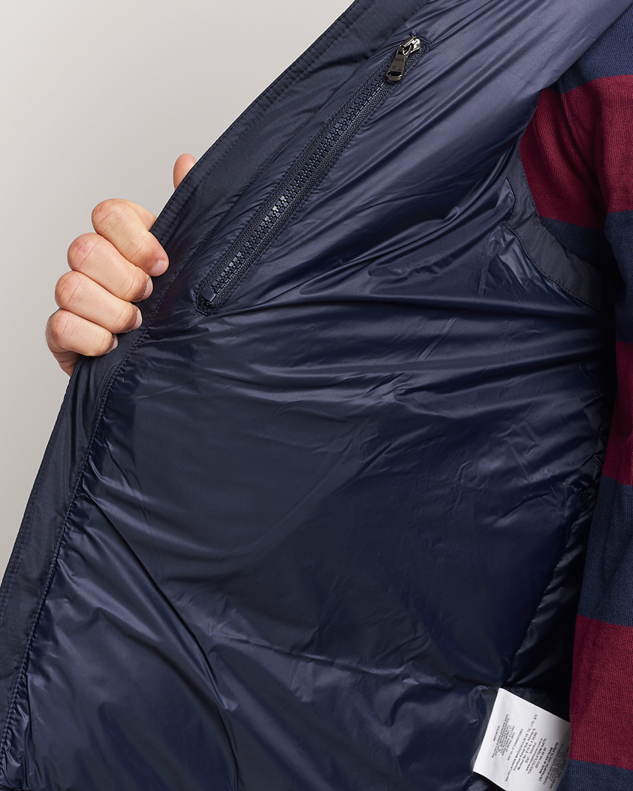 Herre | Jakker | Polo Ralph Lauren | El Cap Down Vest Collection Navy
