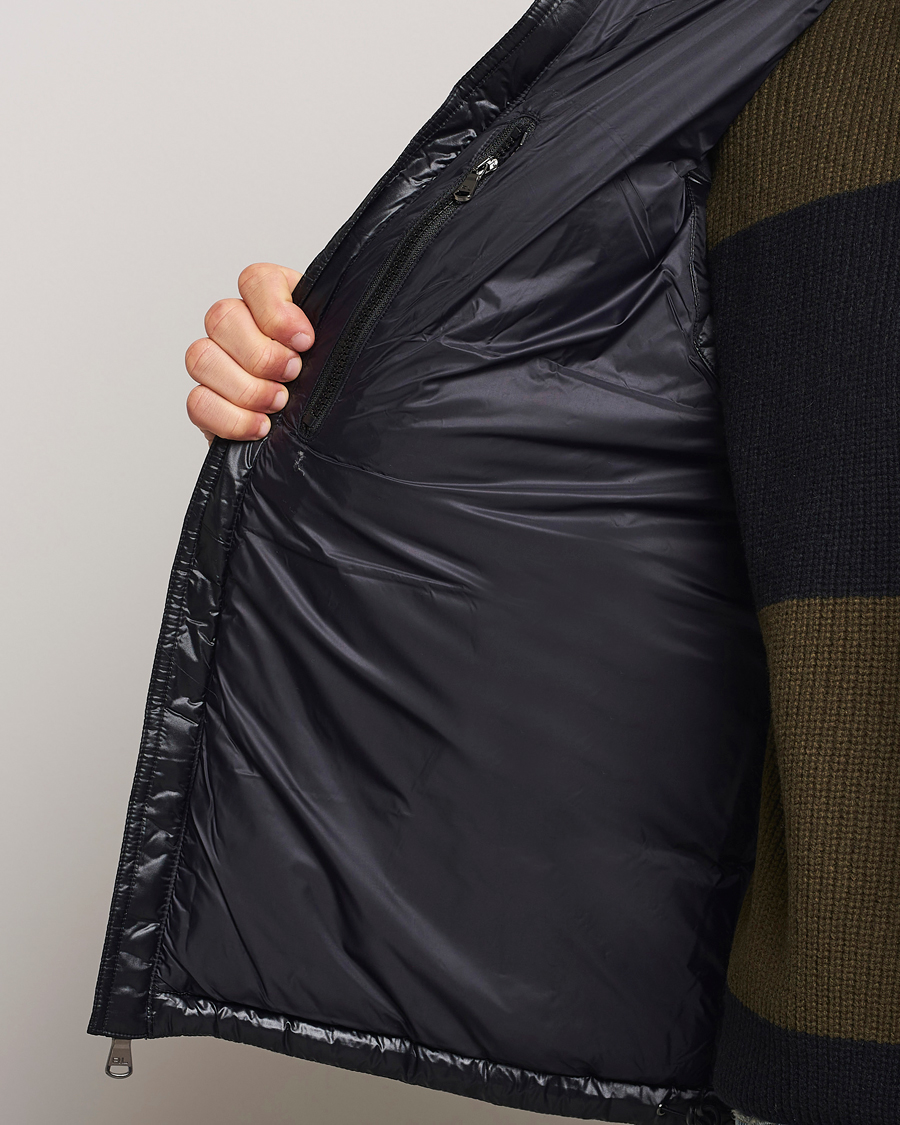 Herre | Jakker | Polo Ralph Lauren | El Cap High Gloss Down Vest Black