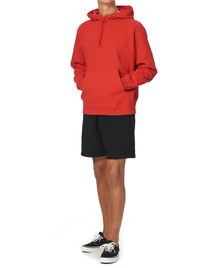 Herre | Trøjer | CDLP | Heavyweight Terry Hoodie Red