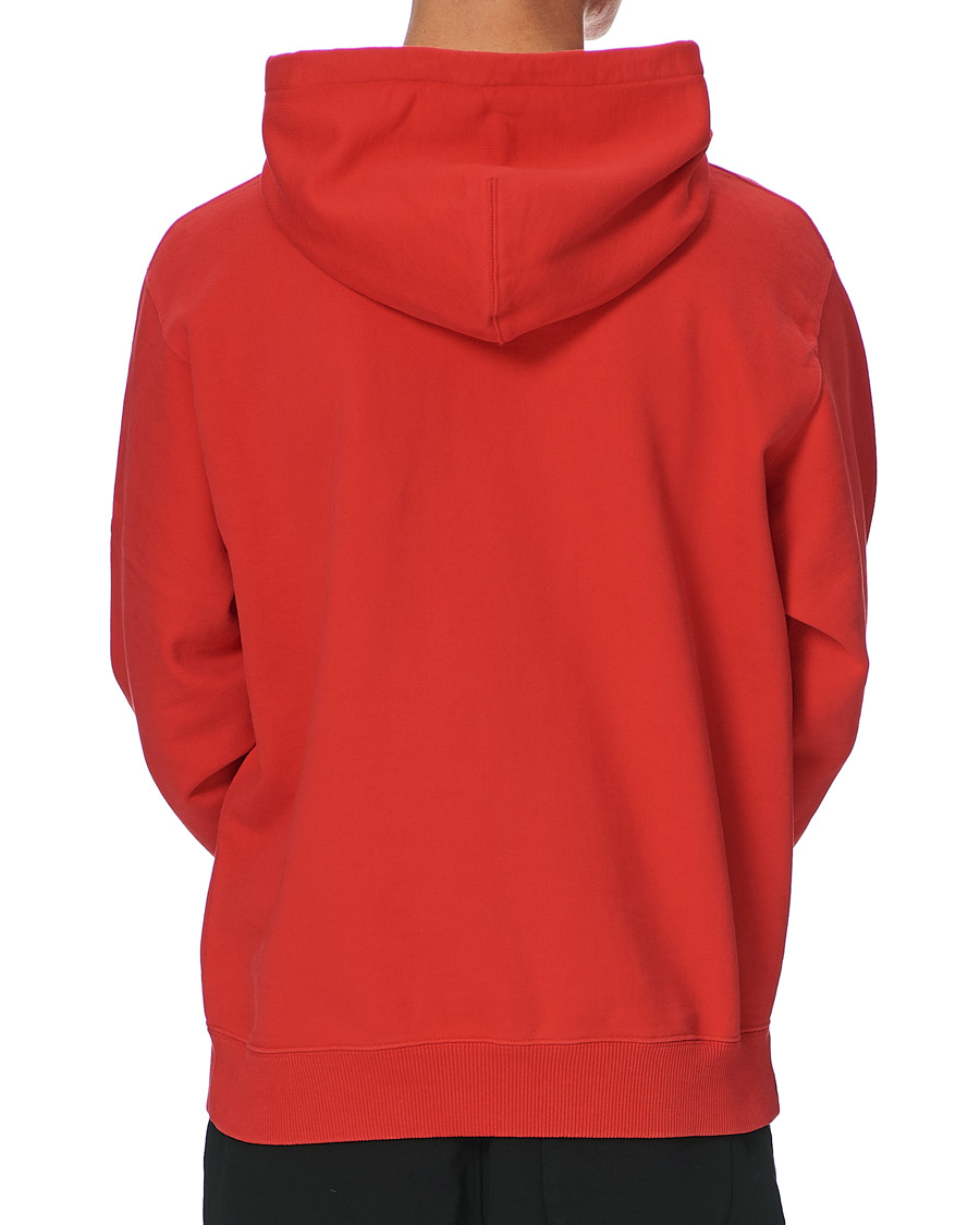 Herre | Trøjer | CDLP | Heavyweight Terry Hoodie Red