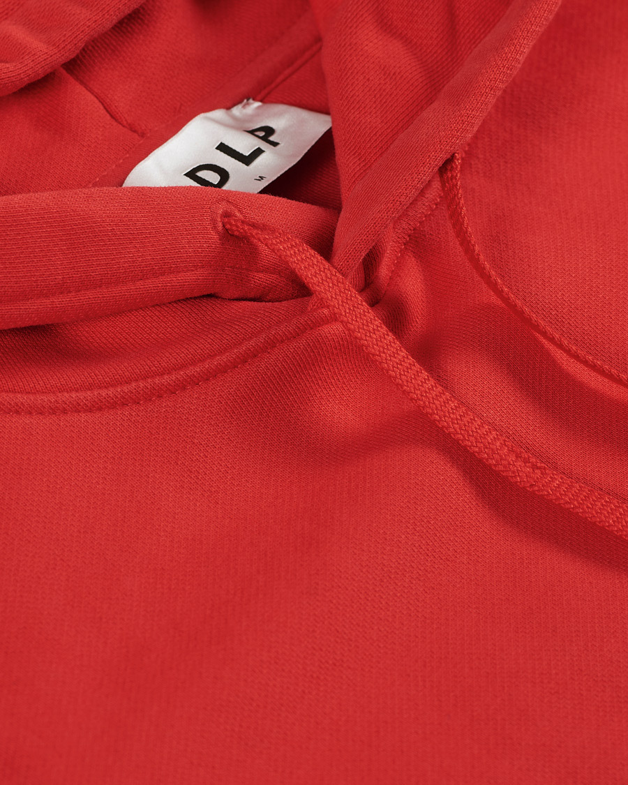 Herre | Trøjer | CDLP | Heavyweight Terry Hoodie Red