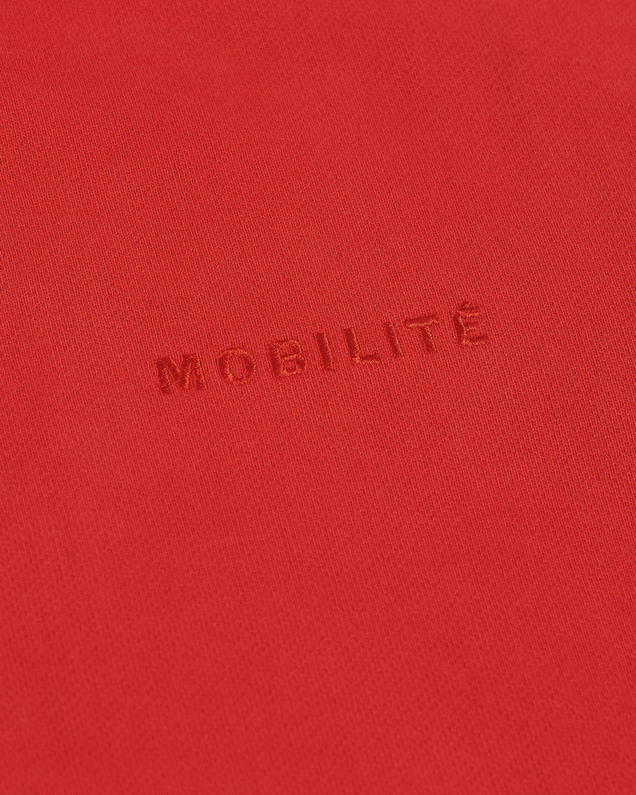 Herre | Trøjer | CDLP | Heavyweight Terry Hoodie Red