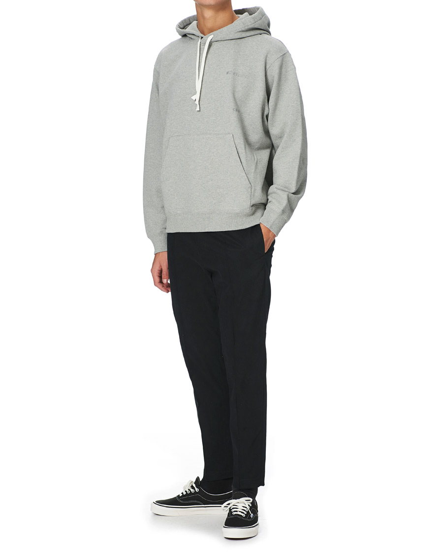 Herre | Trøjer | CDLP | Heavyweight Terry Hoodie Grey Mel
