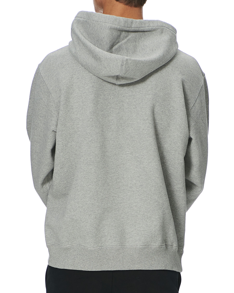 Herre | Trøjer | CDLP | Heavyweight Terry Hoodie Grey Mel