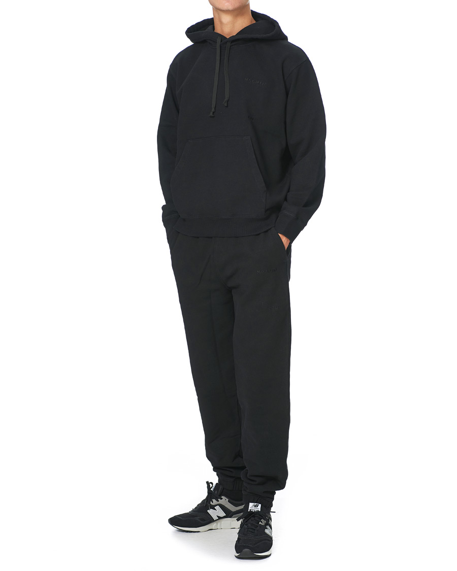 Herre | Trøjer | CDLP | Heavyweight Terry Hoodie Black