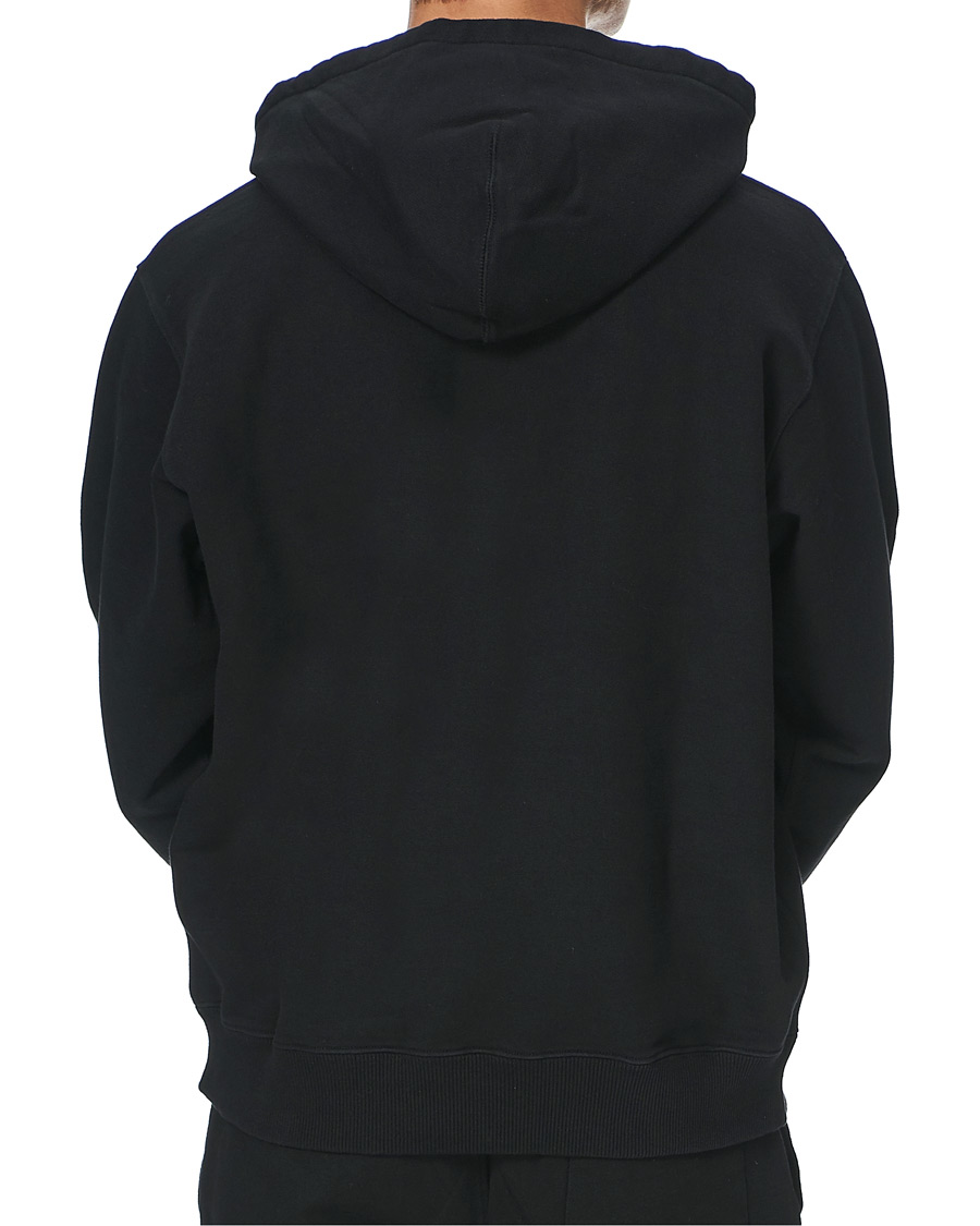 Herre | Trøjer | CDLP | Heavyweight Terry Hoodie Black