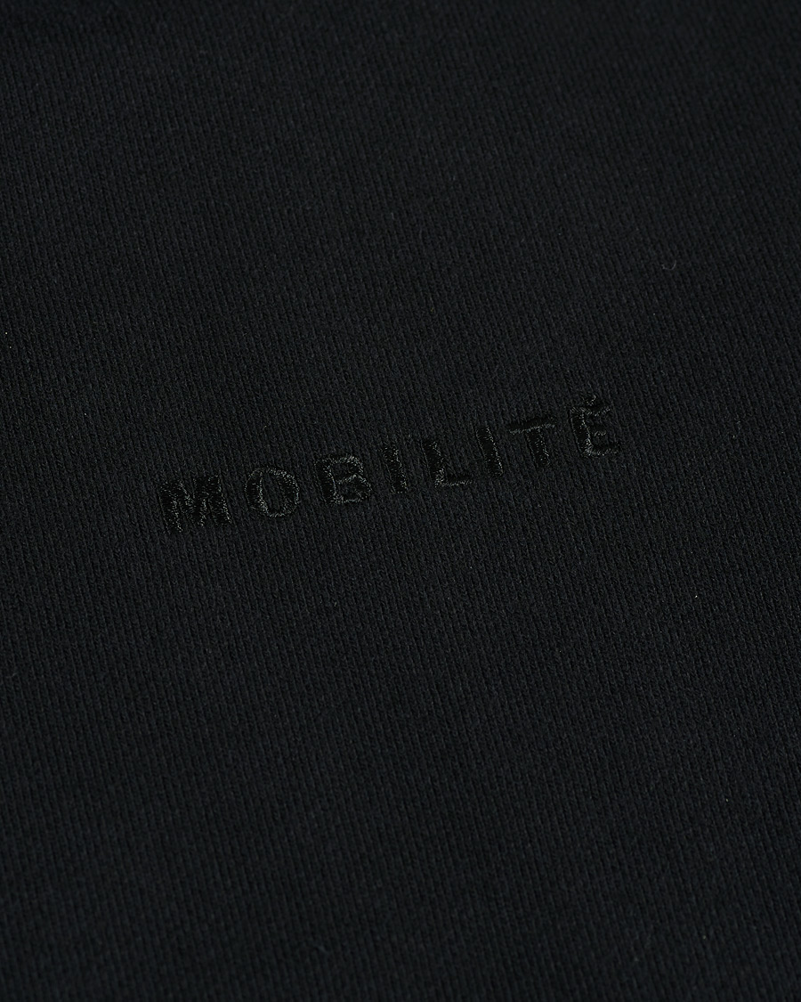 Herre | Trøjer | CDLP | Heavyweight Terry Hoodie Black