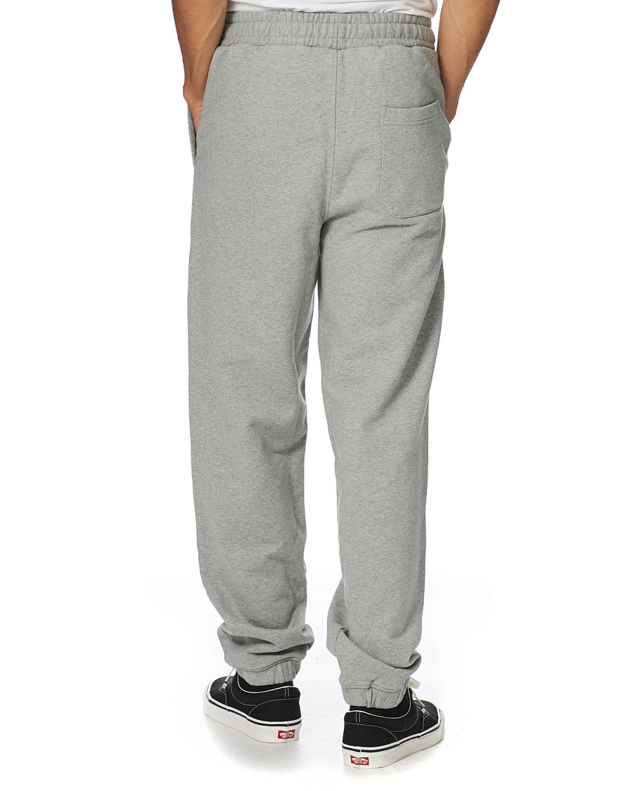 Herre | Bukser | CDLP | Heavyweight Terry Sweatpants Grey Mel