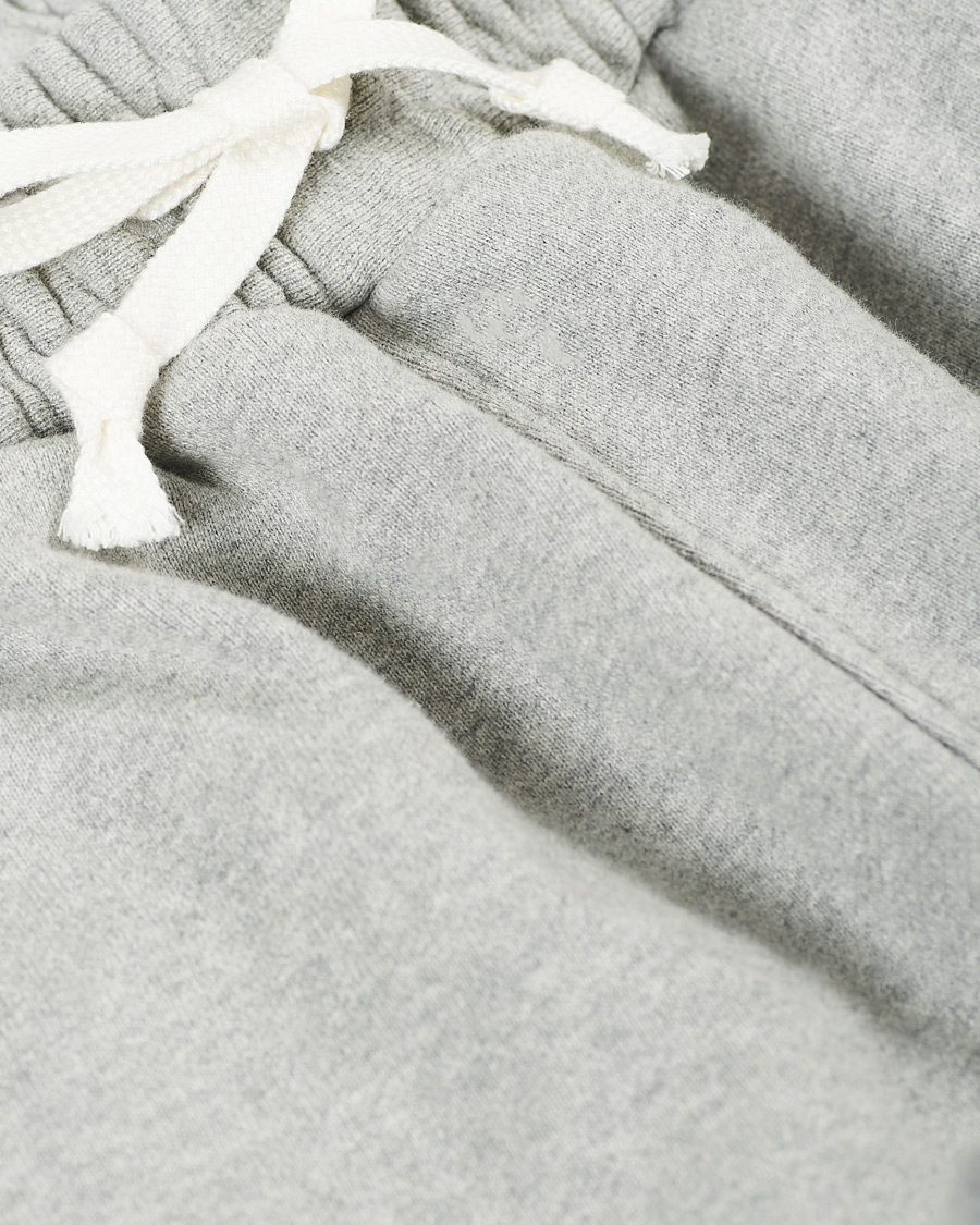 Herre | Bukser | CDLP | Heavyweight Terry Sweatpants Grey Mel
