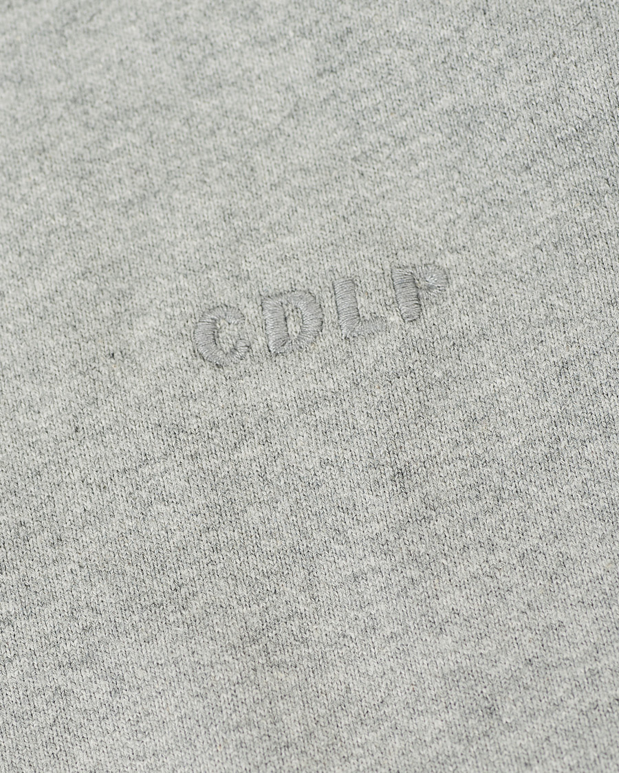 Herre | Bukser | CDLP | Heavyweight Terry Sweatpants Grey Mel