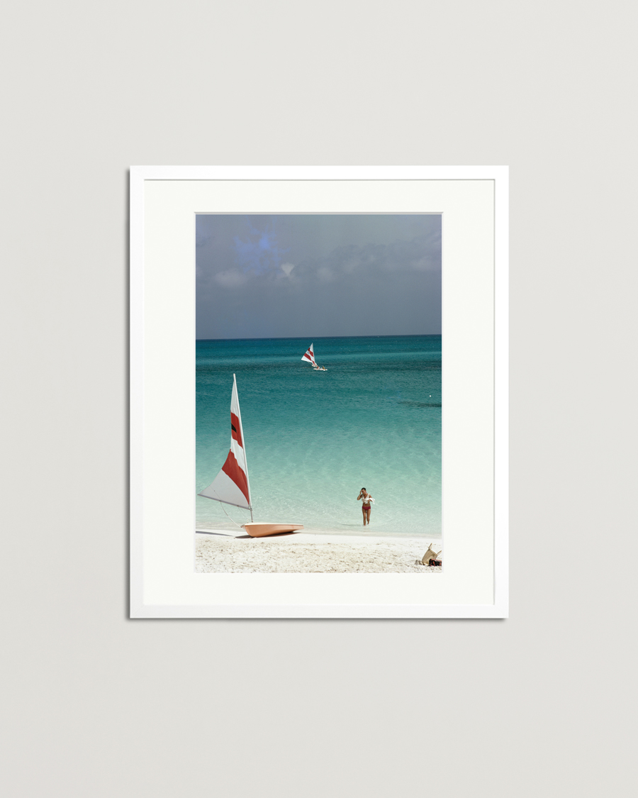 Herre |  | Sonic Editions | Framed Slim Aarons Great Harbour Cay