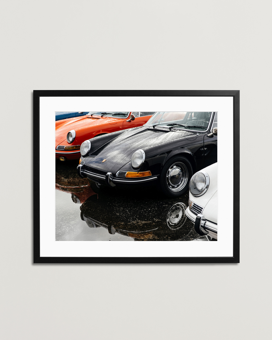 Herre | Sonic Editions | Sonic Editions | Framed Porsche 911s