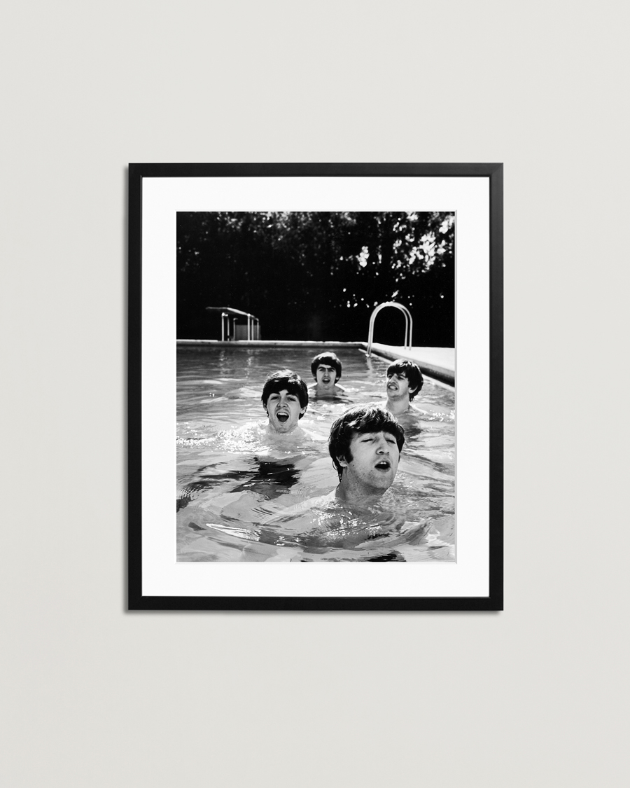 Herre |  | Sonic Editions | Framed Beatles Taking A Dip
