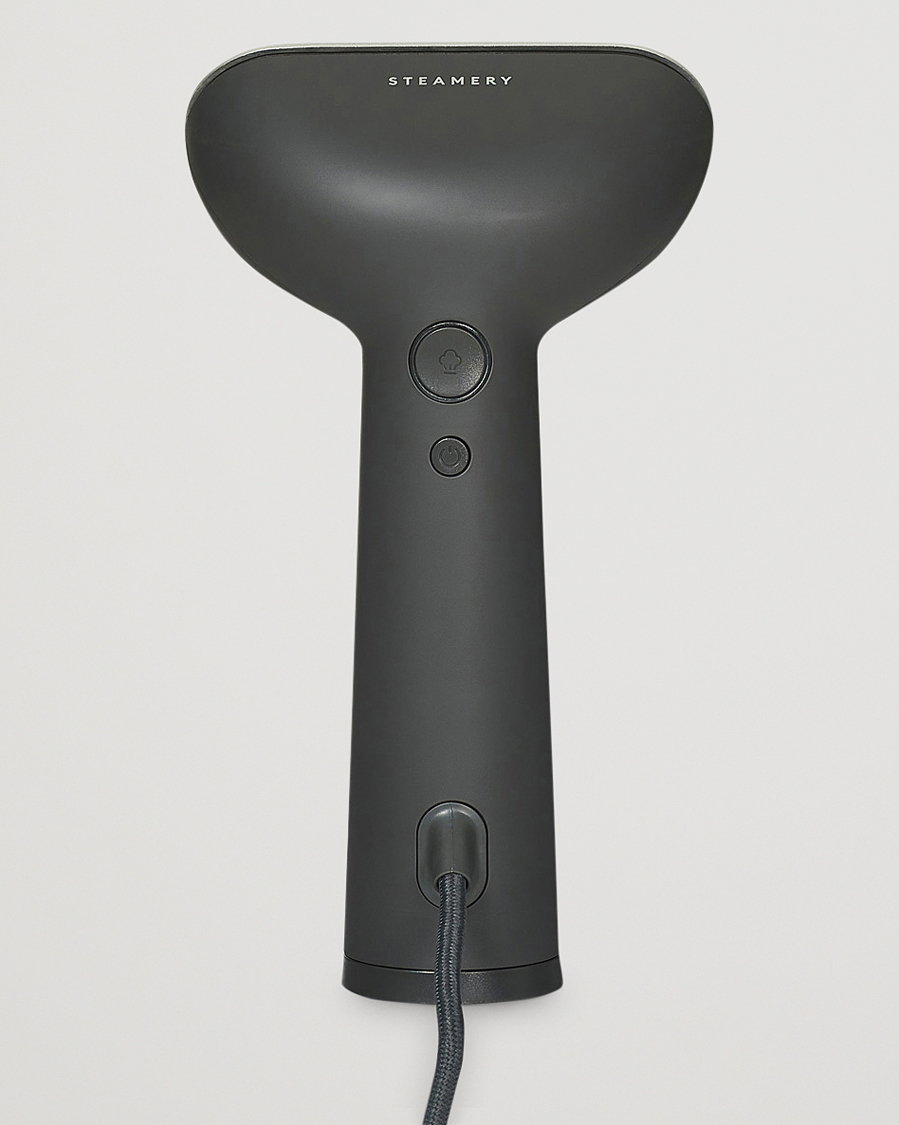 Herre | Tøjpleje | Steamery | Cirrus No. 3 Iron Steamer Charcoal