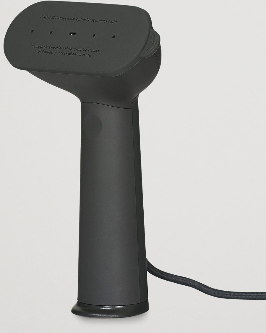 Herre | Tøjpleje | Steamery | Cirrus No. 3 Iron Steamer Charcoal