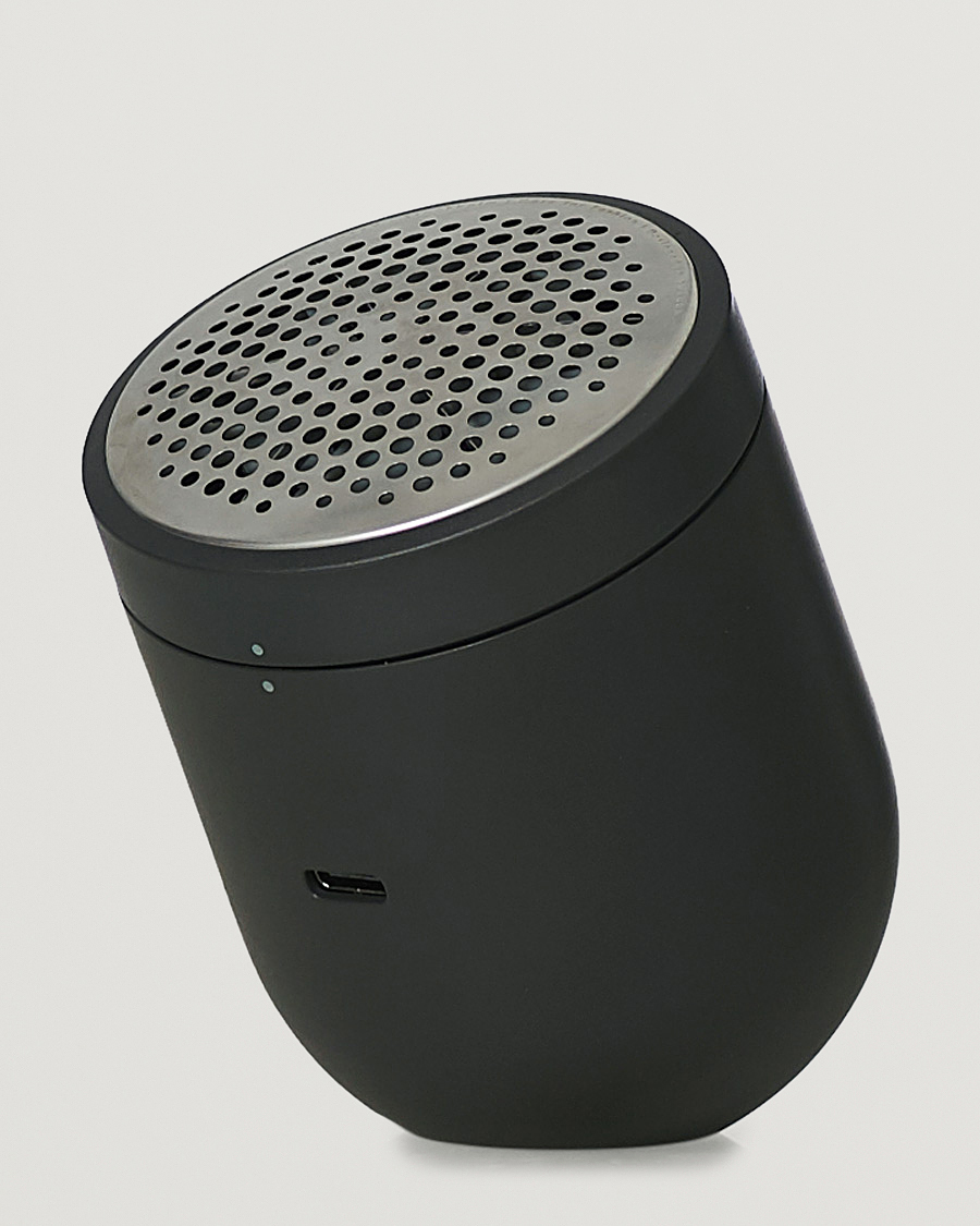 Herre | Tøjpleje | Steamery | Pilo No. 2 Fabric Shaver Charcoal