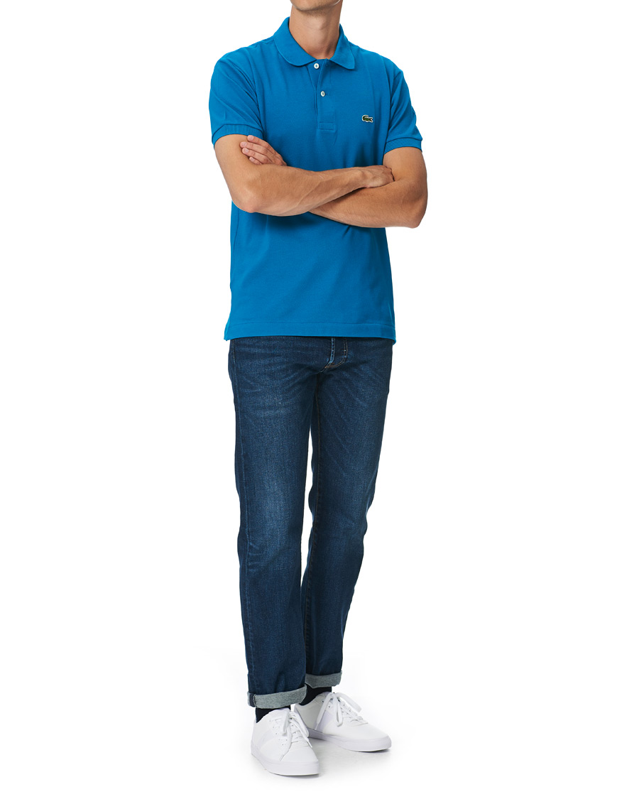 Herre | Polotrøjer | Lacoste | Original Polo Piké Willo