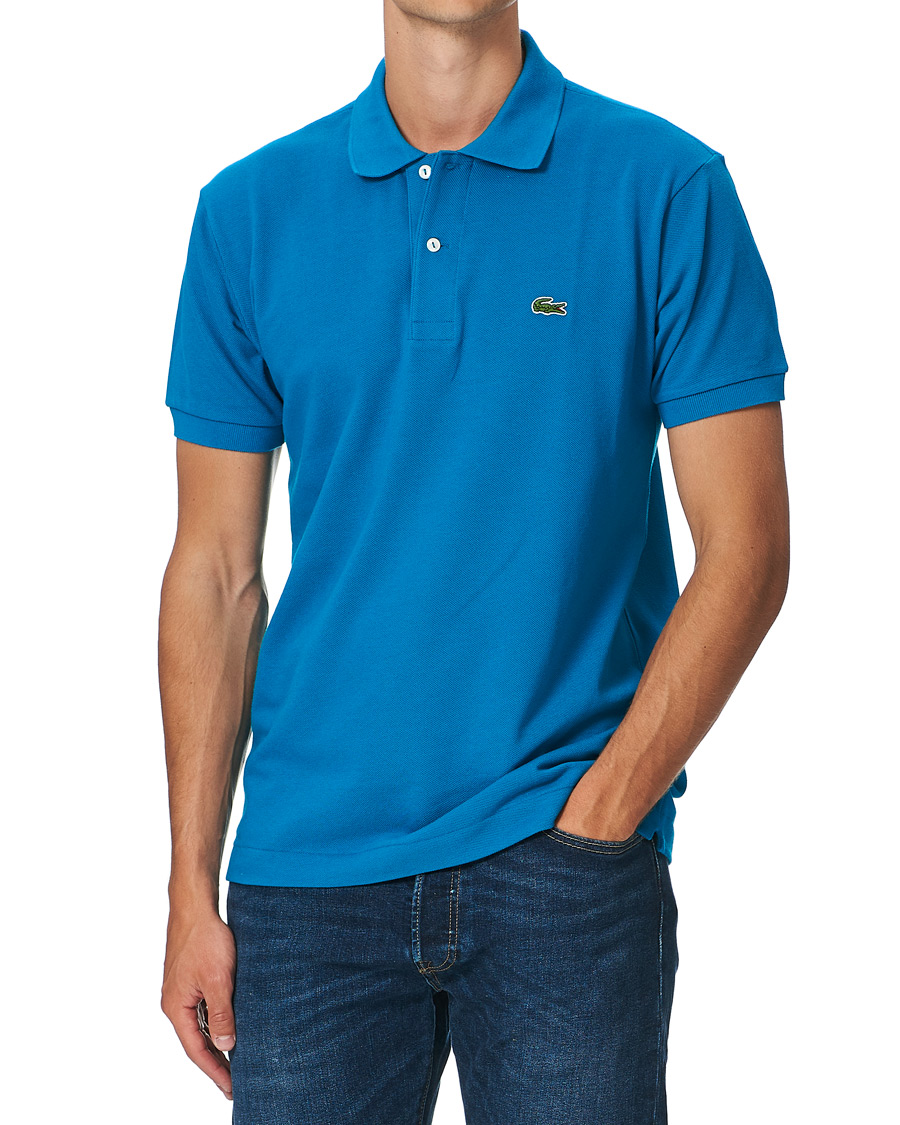 Herre | Polotrøjer | Lacoste | Original Polo Piké Willo